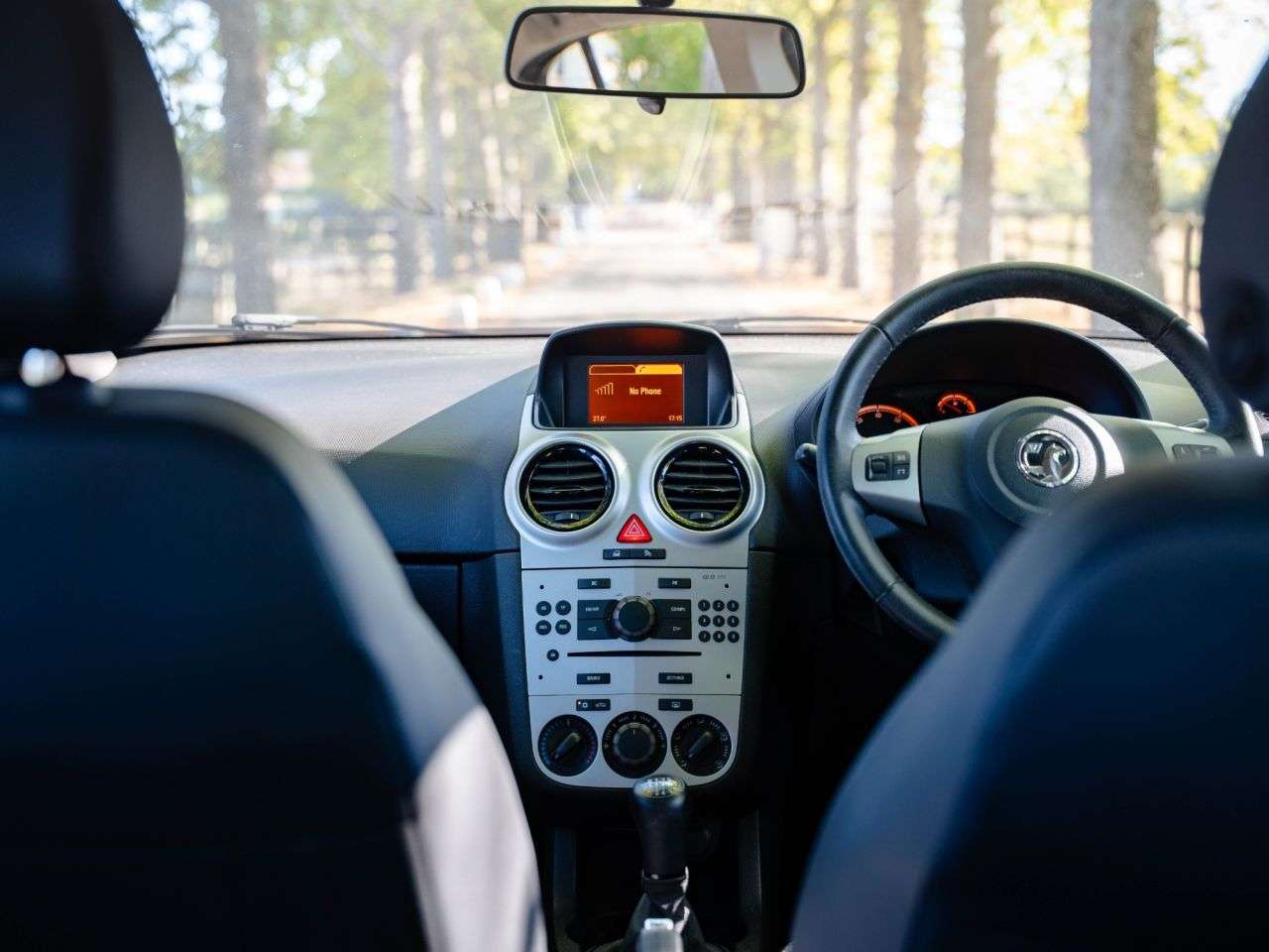 2012 VAUXHALL CORSA 2012 VAUXHALL CORSA