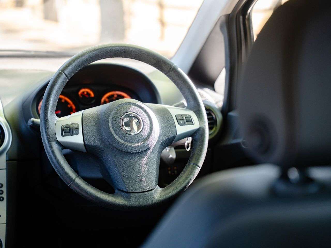 2012 VAUXHALL CORSA 2012 VAUXHALL CORSA