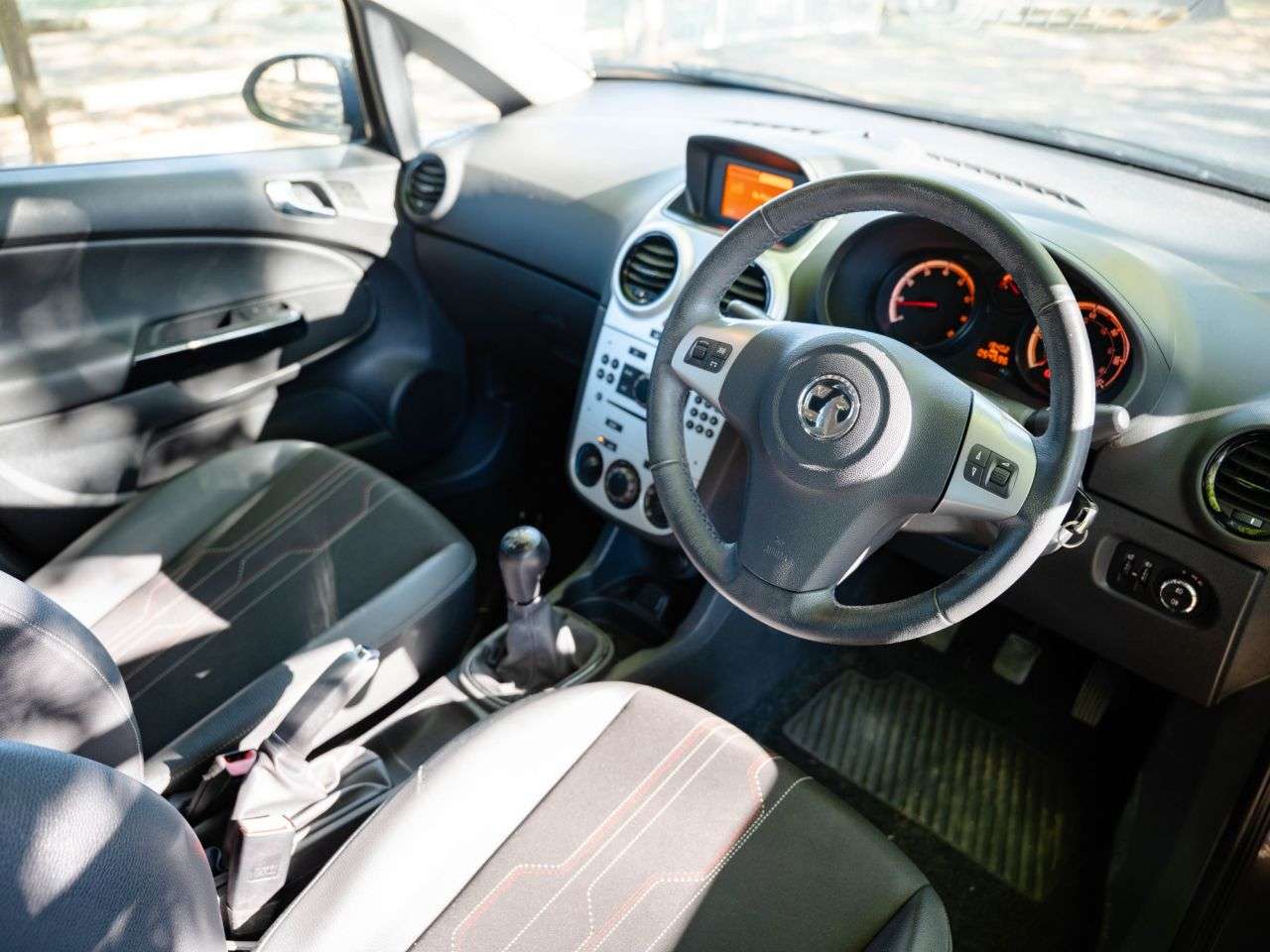2012 VAUXHALL CORSA 2012 VAUXHALL CORSA