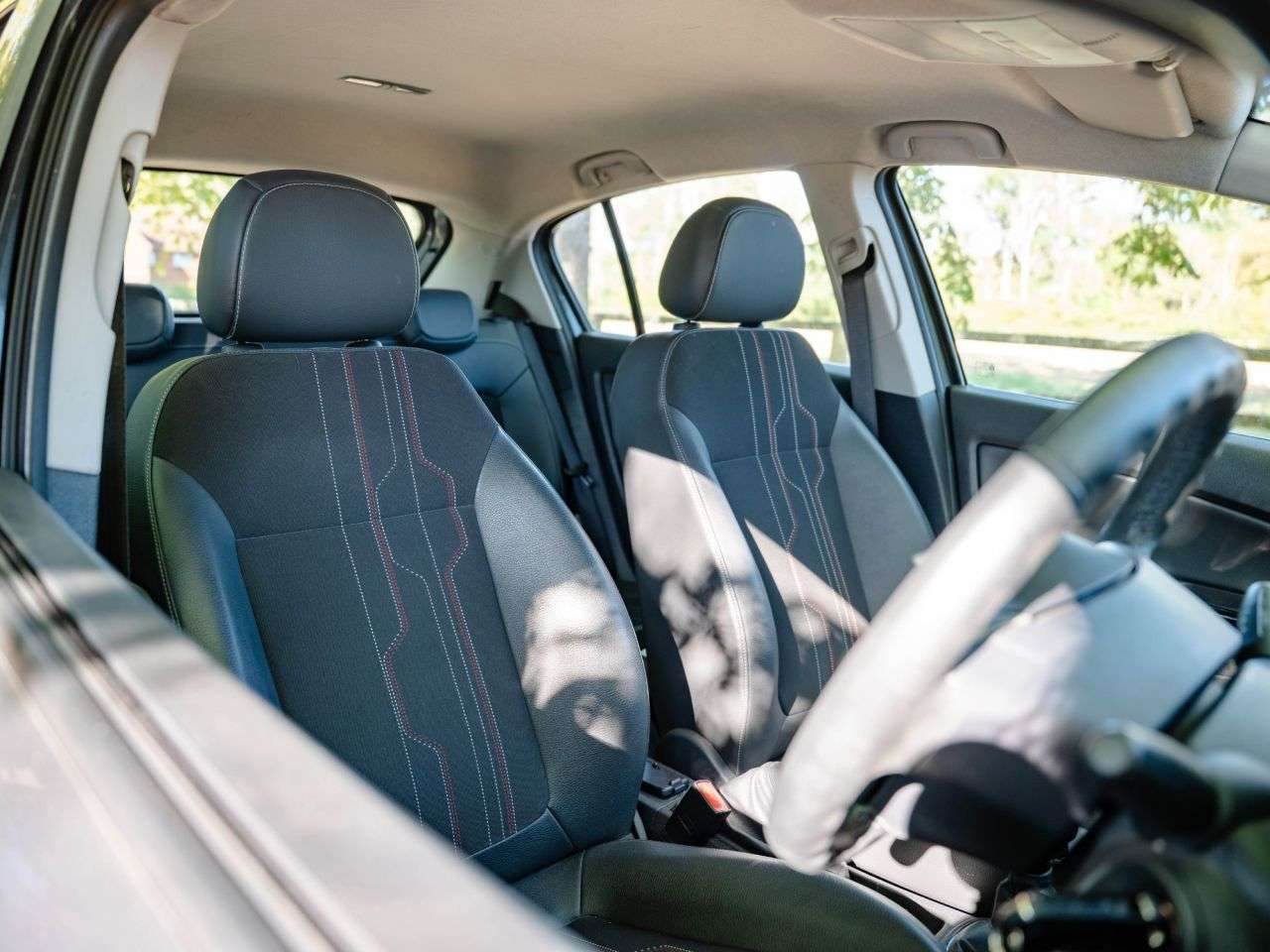 2012 VAUXHALL CORSA 2012 VAUXHALL CORSA