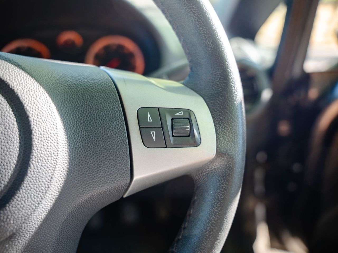 2012 VAUXHALL CORSA 2012 VAUXHALL CORSA