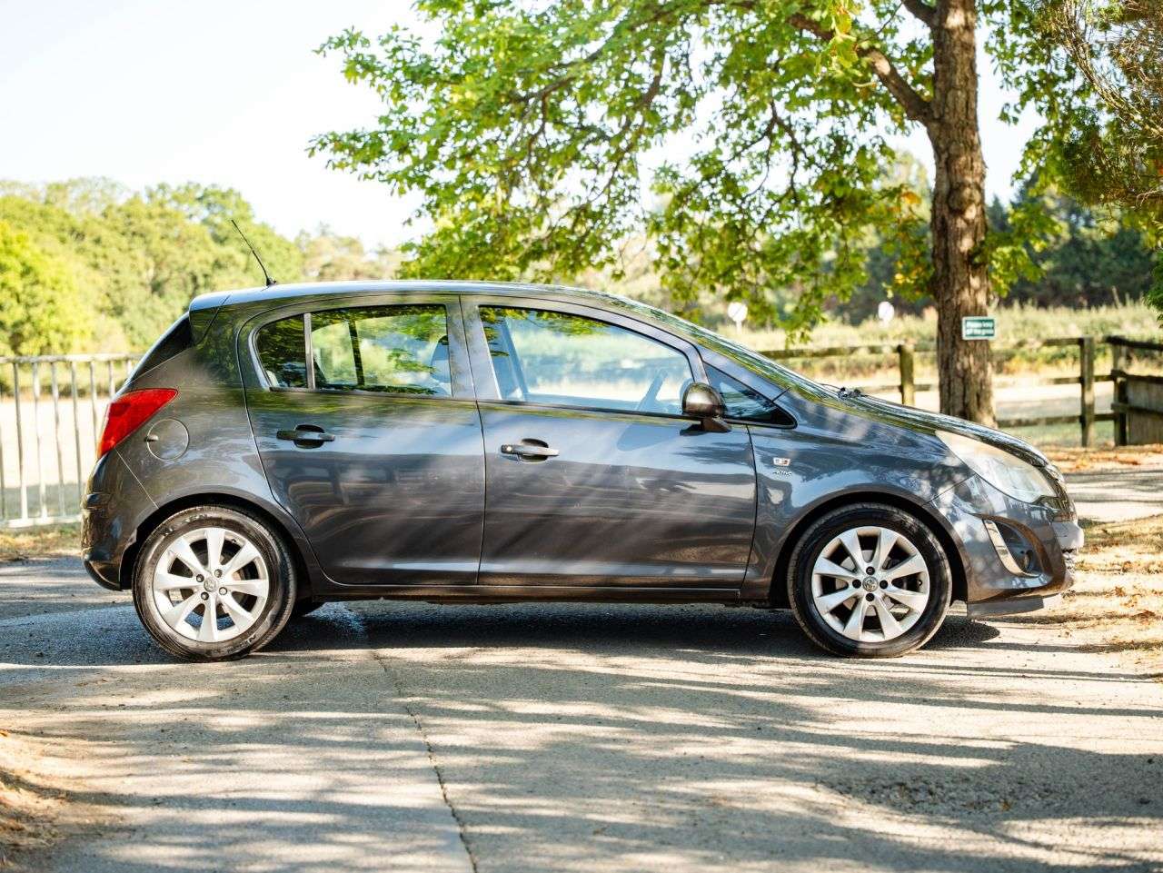 2012 VAUXHALL CORSA 2012 VAUXHALL CORSA