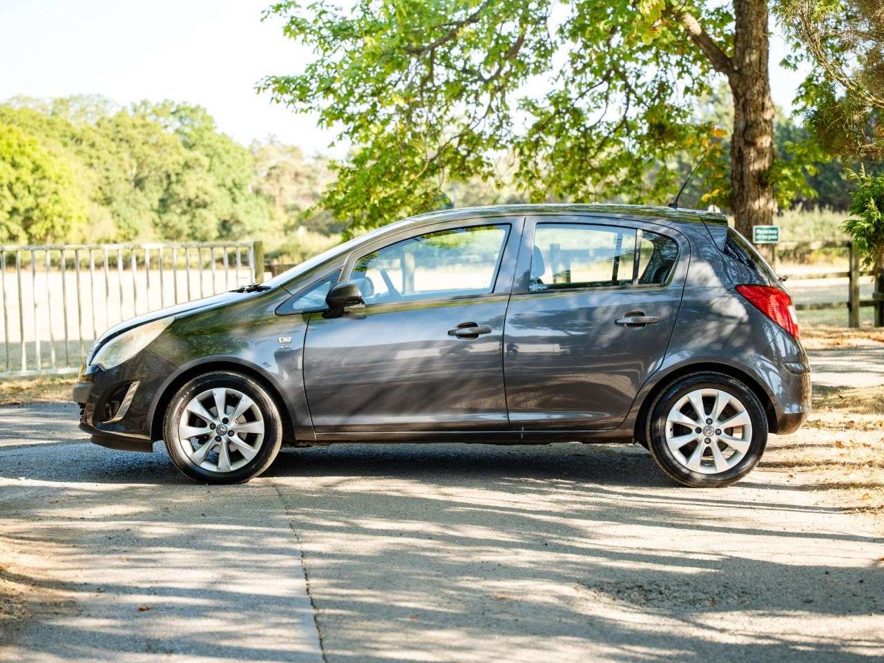 2012 VAUXHALL CORSA 2012 VAUXHALL CORSA