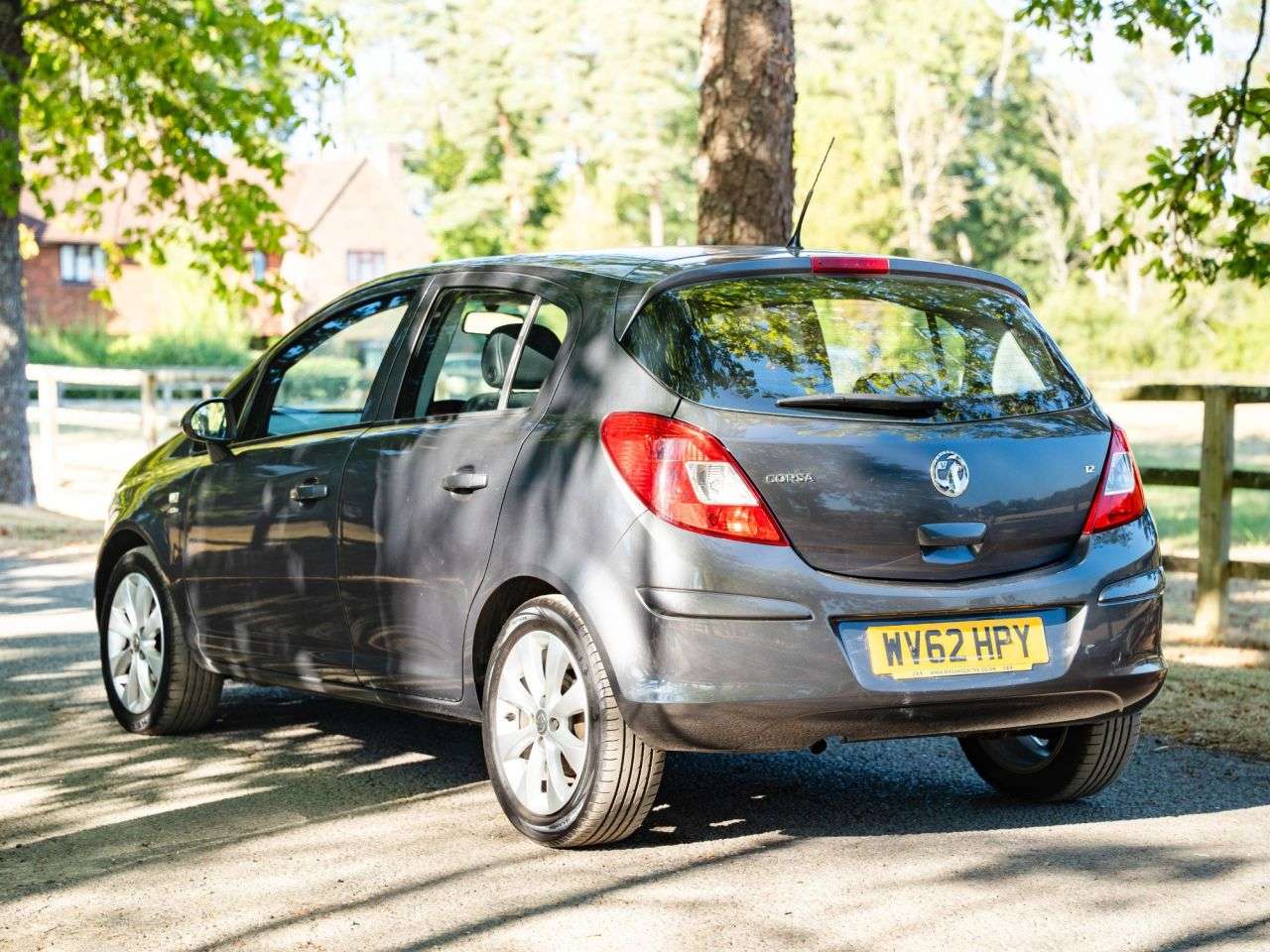 2012 VAUXHALL CORSA 2012 VAUXHALL CORSA