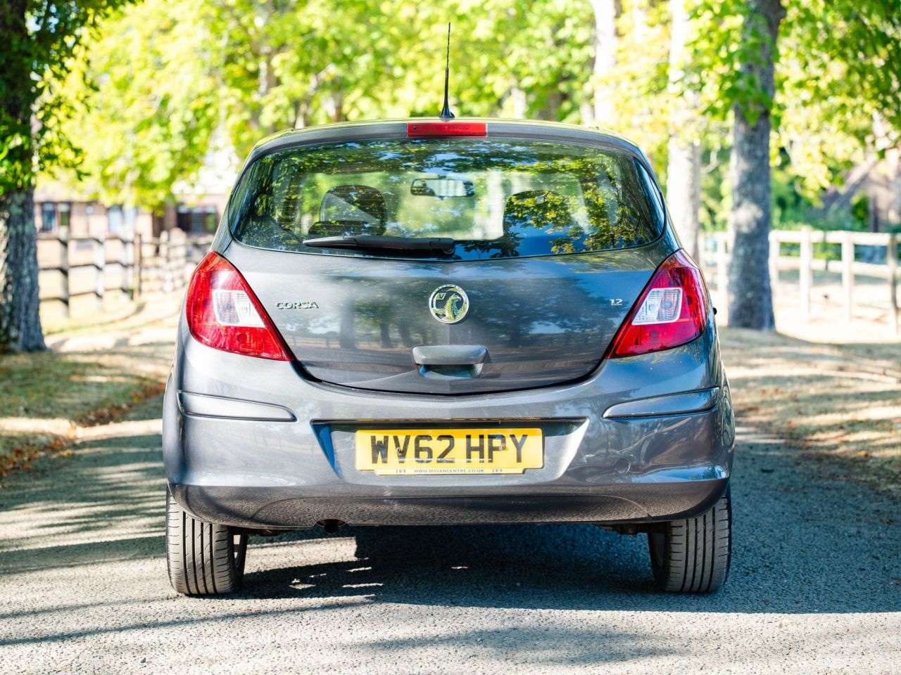 2012 VAUXHALL CORSA 2012 VAUXHALL CORSA