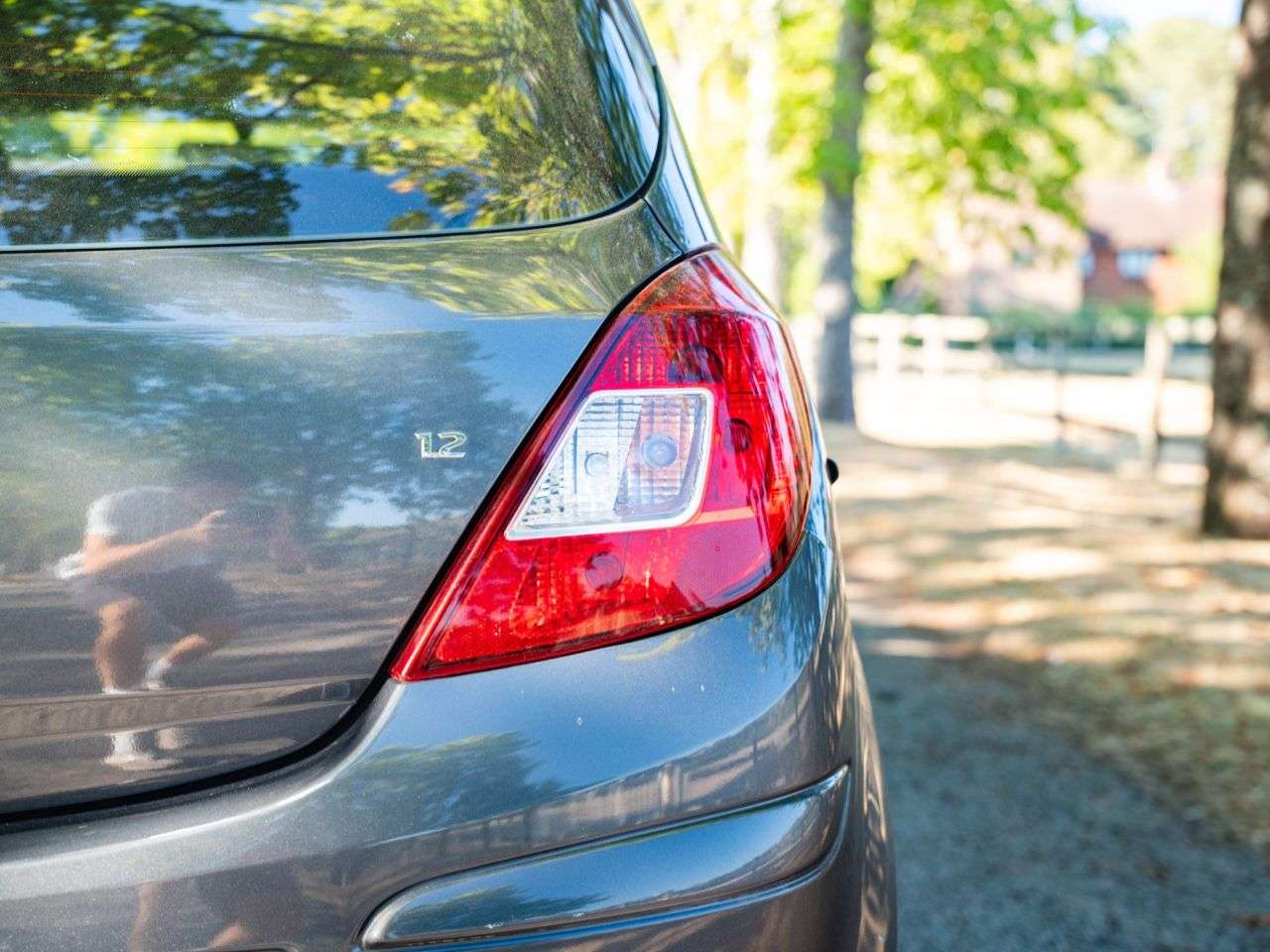 2012 VAUXHALL CORSA 2012 VAUXHALL CORSA