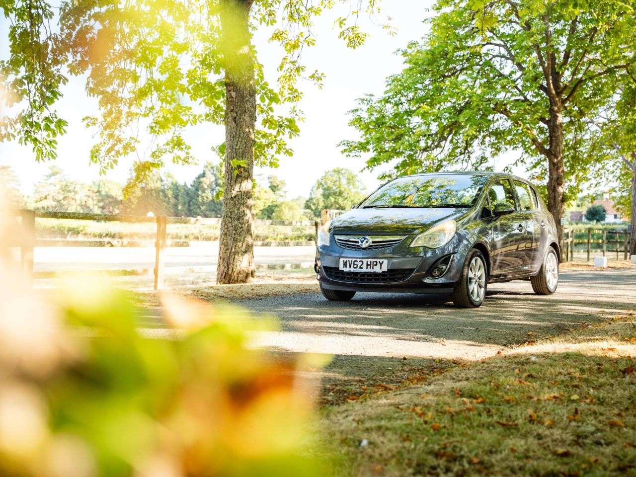 2012 VAUXHALL CORSA 2012 VAUXHALL CORSA