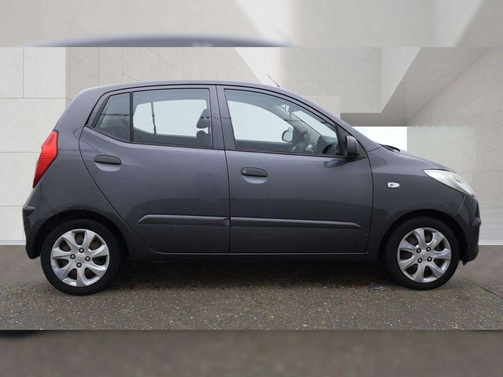 2012 HYUNDAI I10 2012 HYUNDAI I10