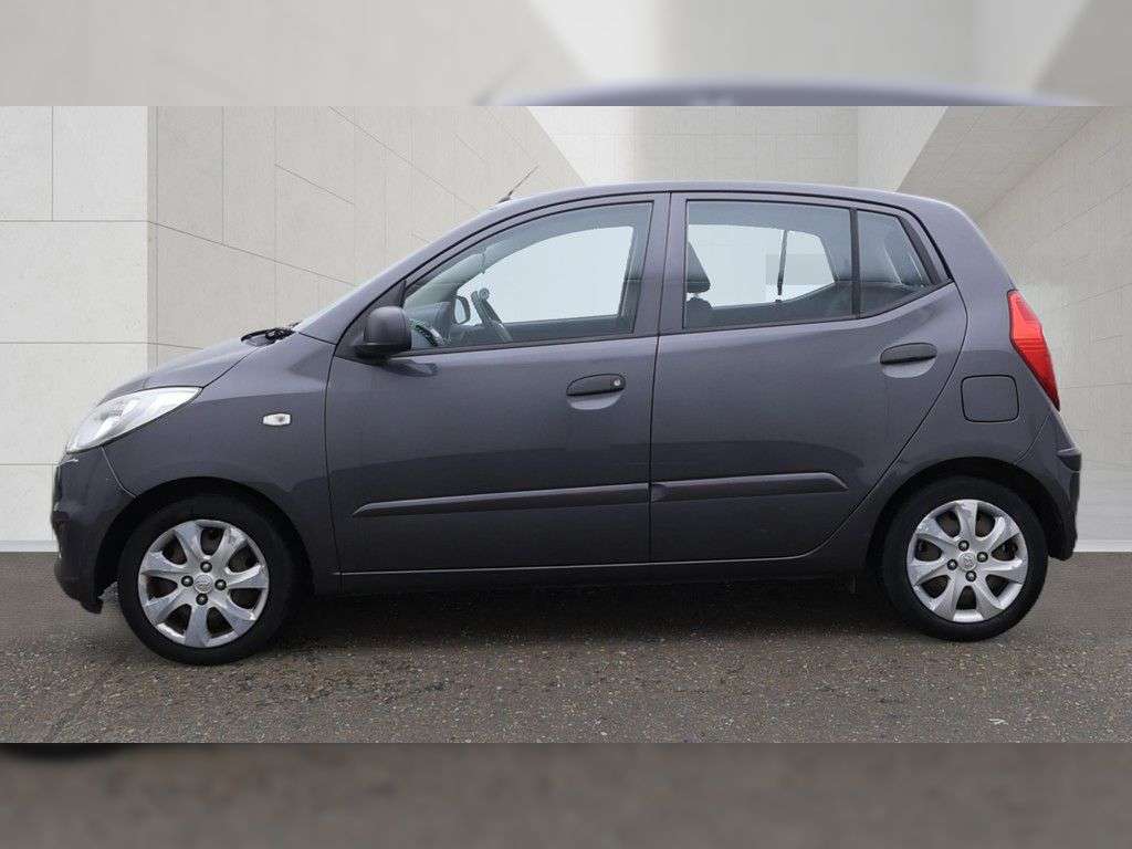 2012 HYUNDAI I10 2012 HYUNDAI I10