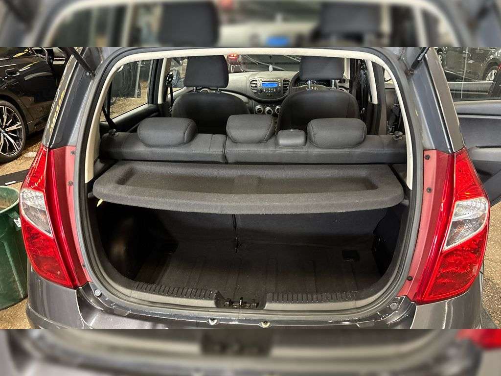 2012 HYUNDAI I10 2012 HYUNDAI I10
