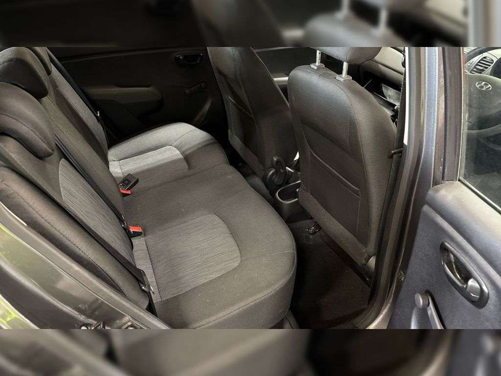 2012 HYUNDAI I10 2012 HYUNDAI I10