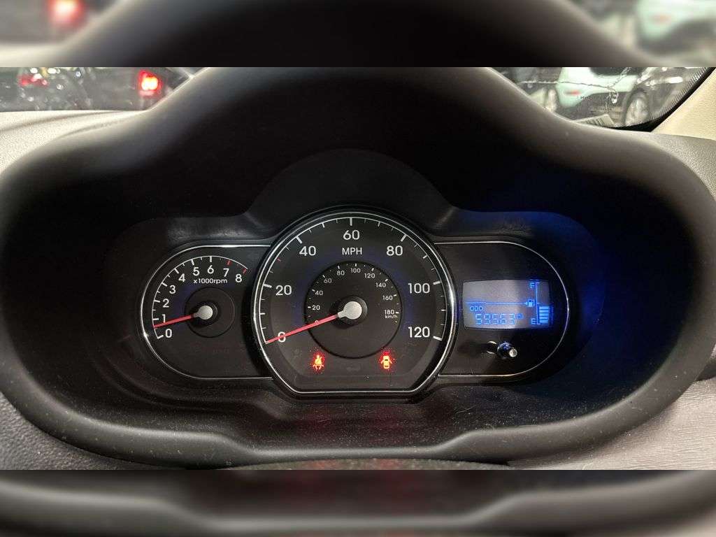 2012 HYUNDAI I10 2012 HYUNDAI I10