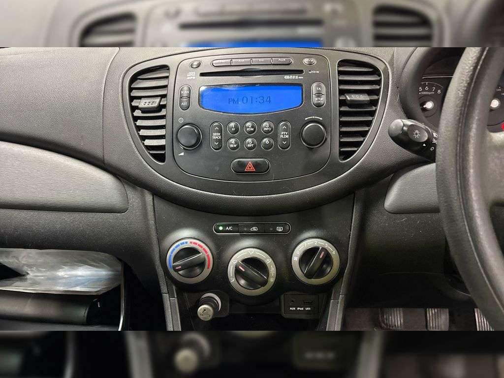 2012 HYUNDAI I10 2012 HYUNDAI I10