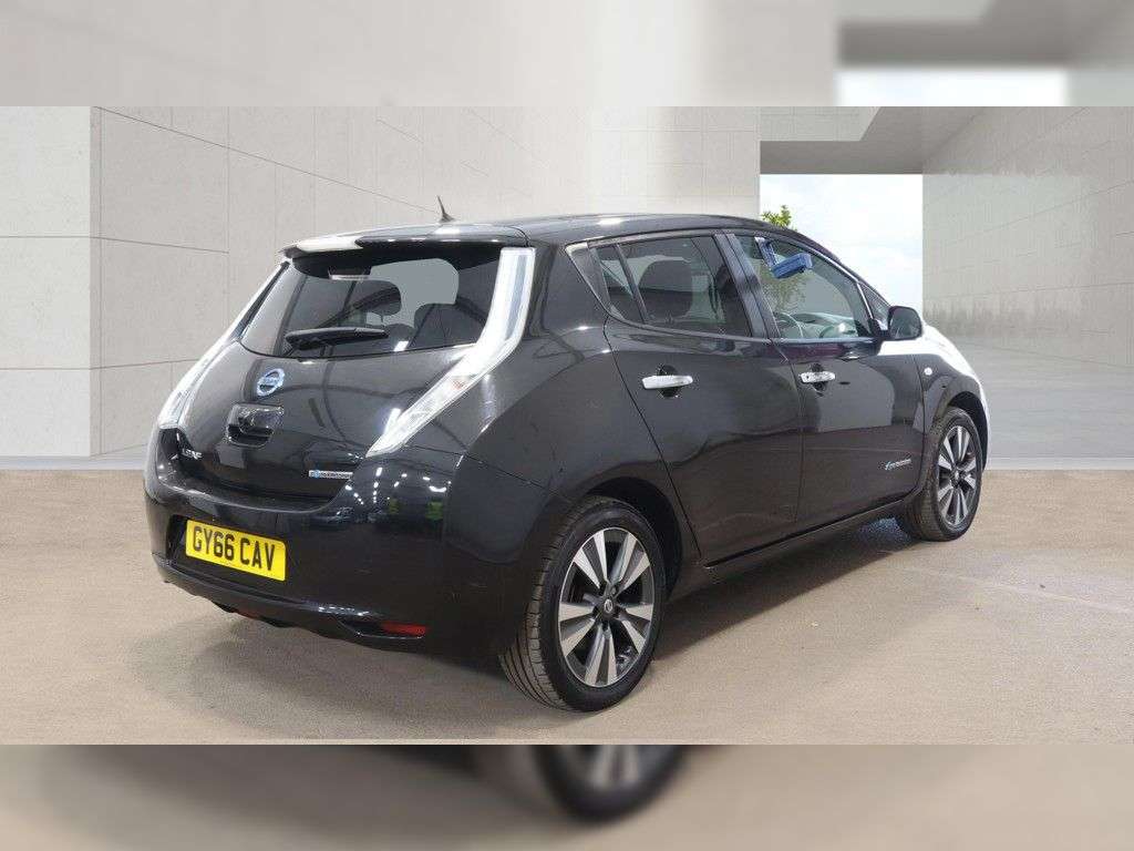 2016 NISSAN LEAF 2016 NISSAN LEAF