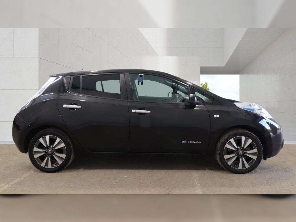 2016 NISSAN LEAF 2016 NISSAN LEAF
