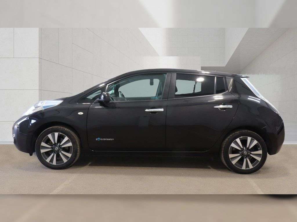 2016 NISSAN LEAF 2016 NISSAN LEAF