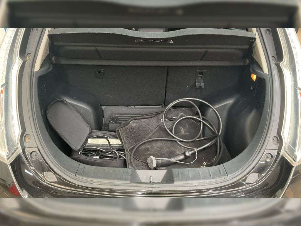 2016 NISSAN LEAF 2016 NISSAN LEAF