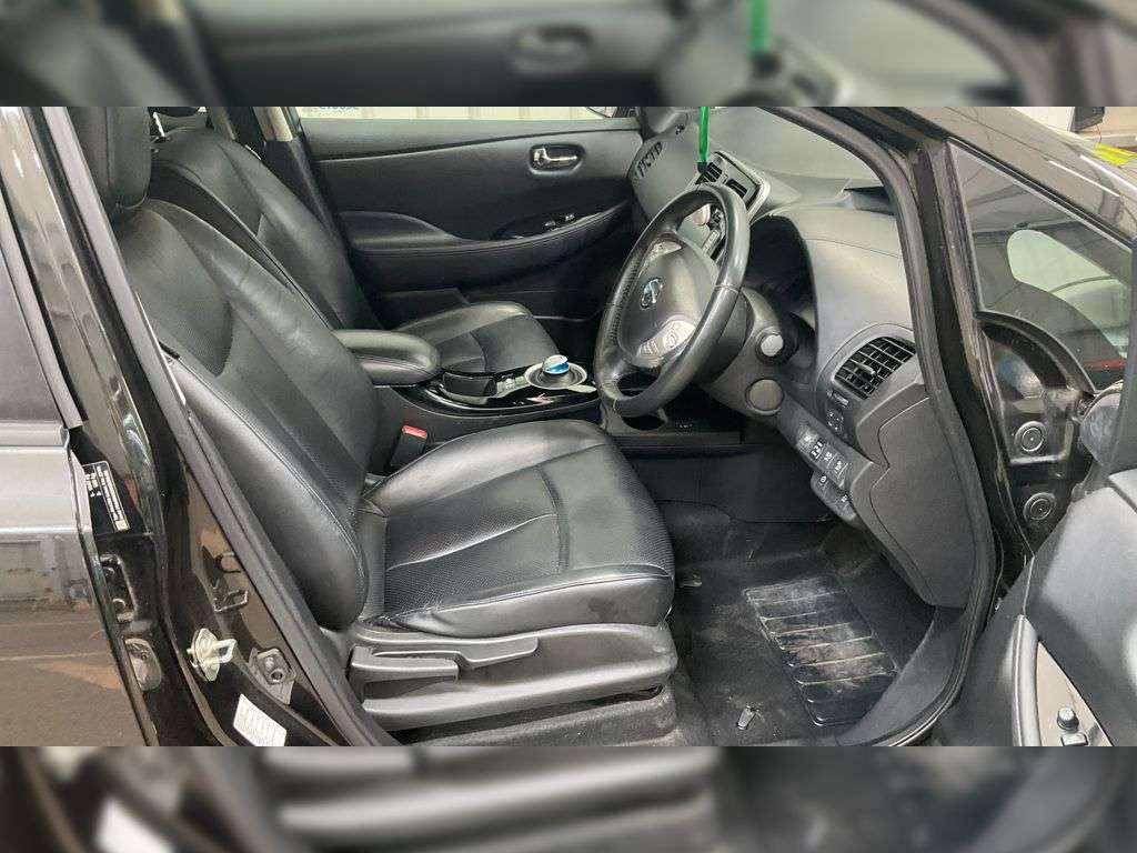 2016 NISSAN LEAF 2016 NISSAN LEAF