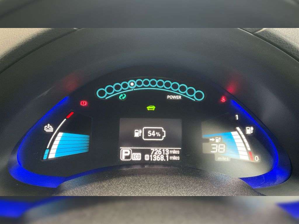 2016 NISSAN LEAF 2016 NISSAN LEAF