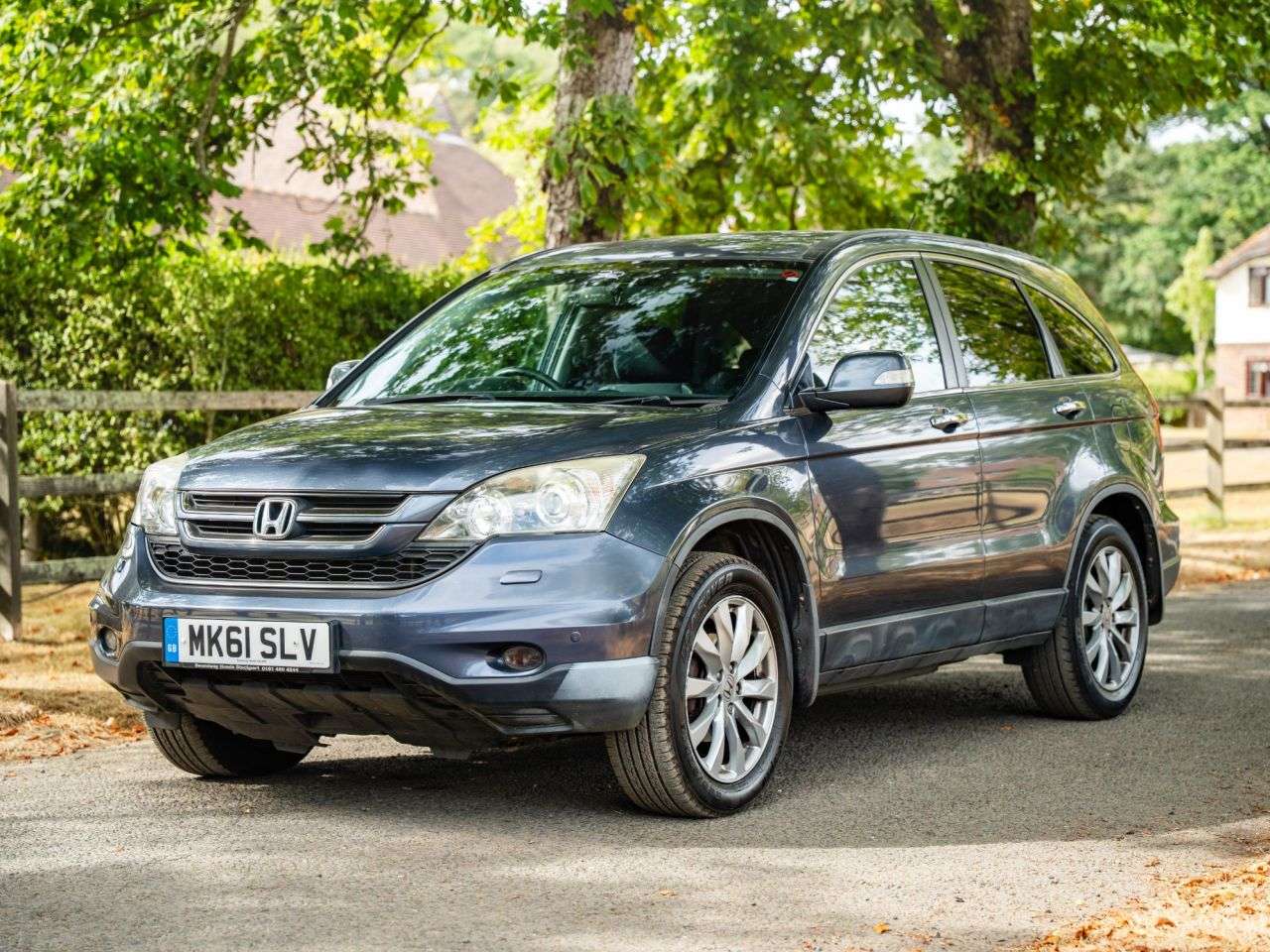 2011 HONDA CR-V 2011 HONDA CR-V