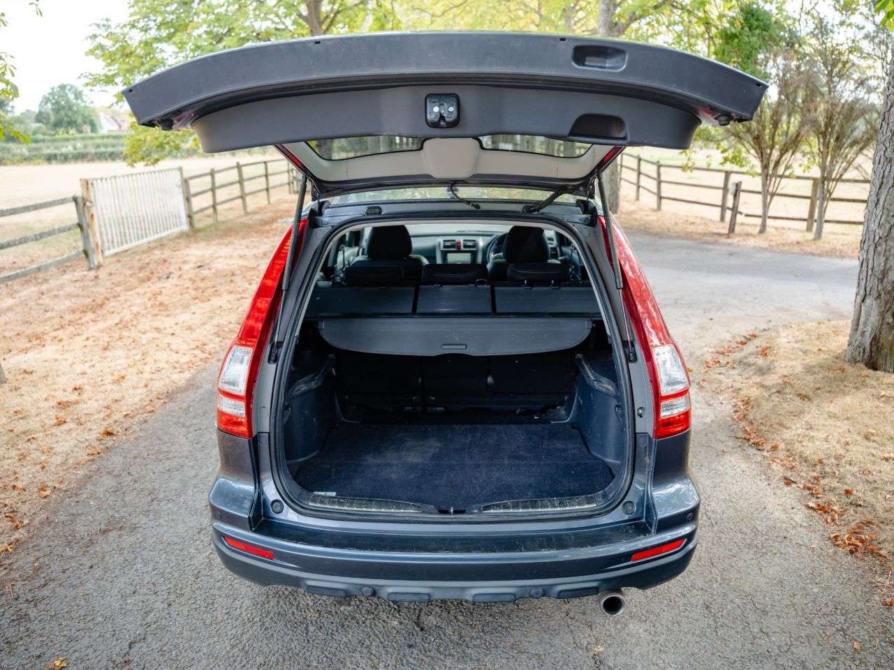 2011 HONDA CR-V 2011 HONDA CR-V