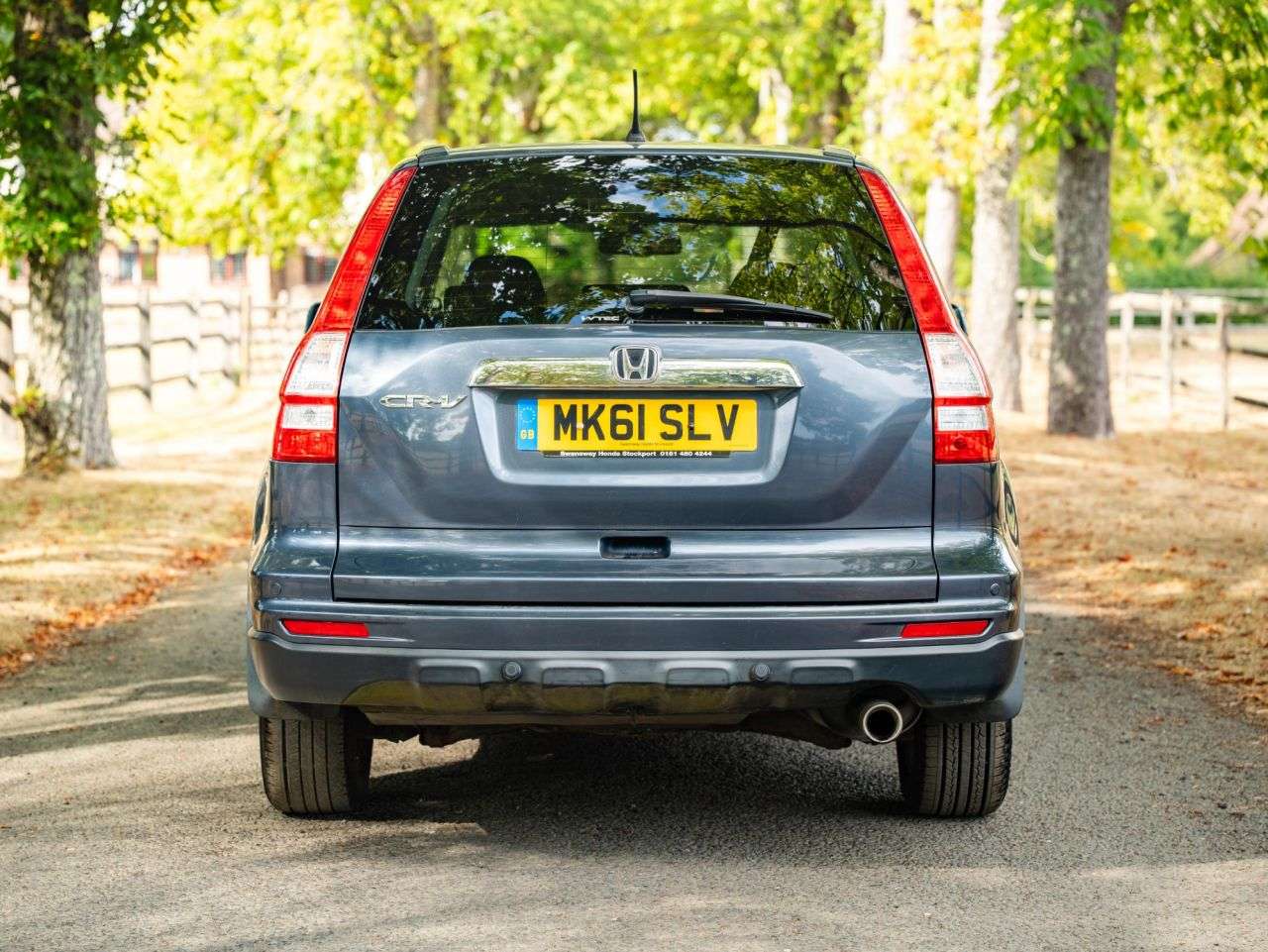2011 HONDA CR-V 2011 HONDA CR-V