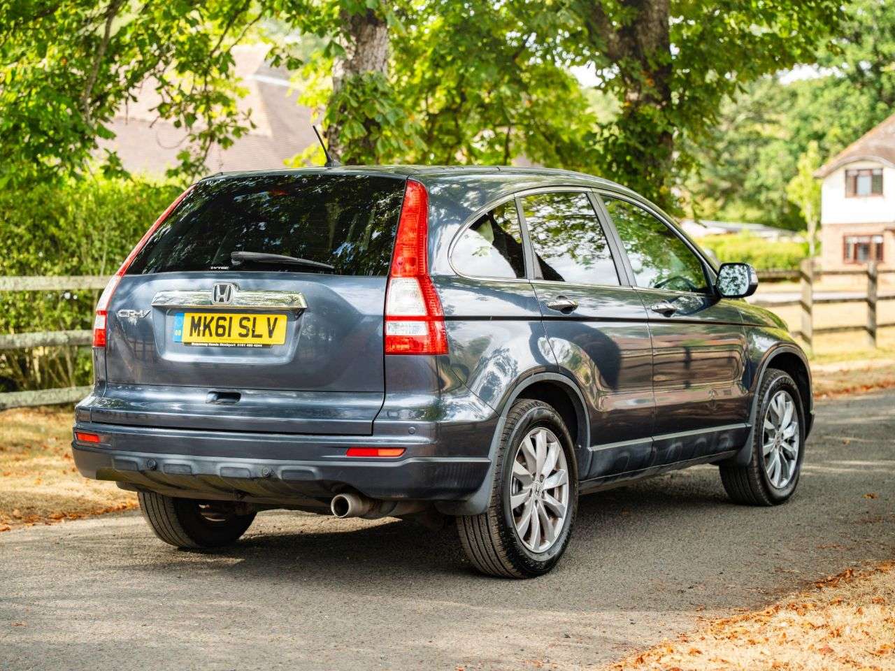 2011 HONDA CR-V 2011 HONDA CR-V