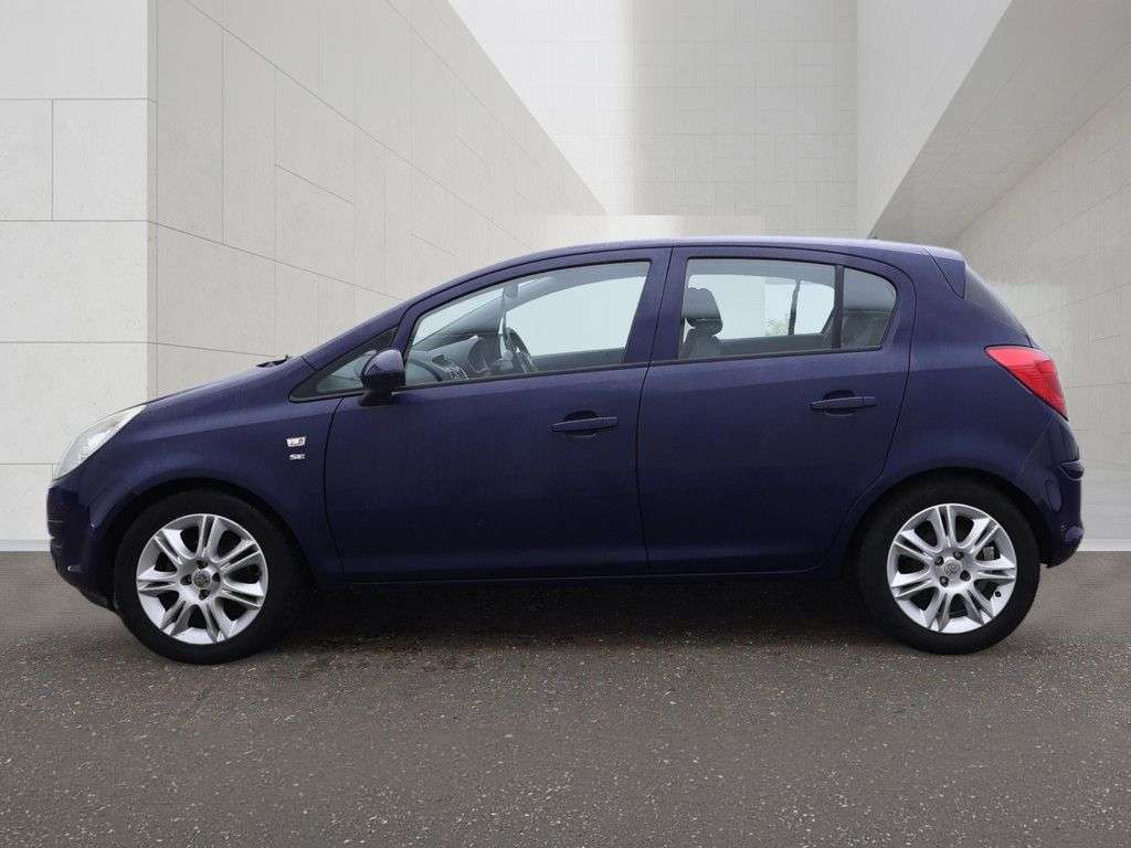2010 VAUXHALL CORSA 2010 VAUXHALL CORSA