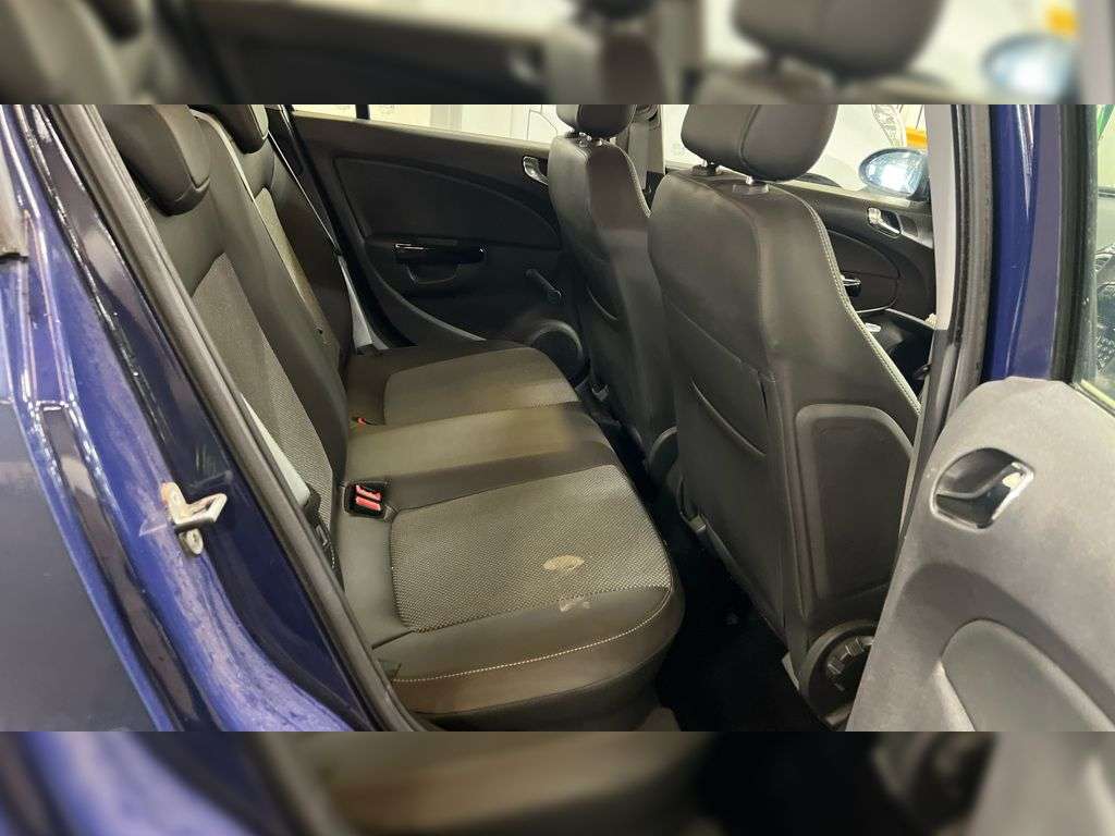 2010 VAUXHALL CORSA 2010 VAUXHALL CORSA