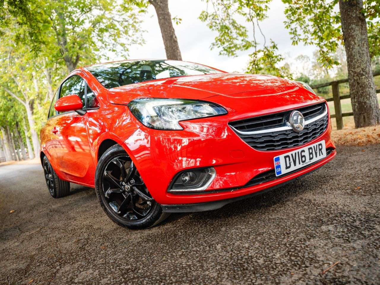 2016 VAUXHALL CORSA 2016 VAUXHALL CORSA