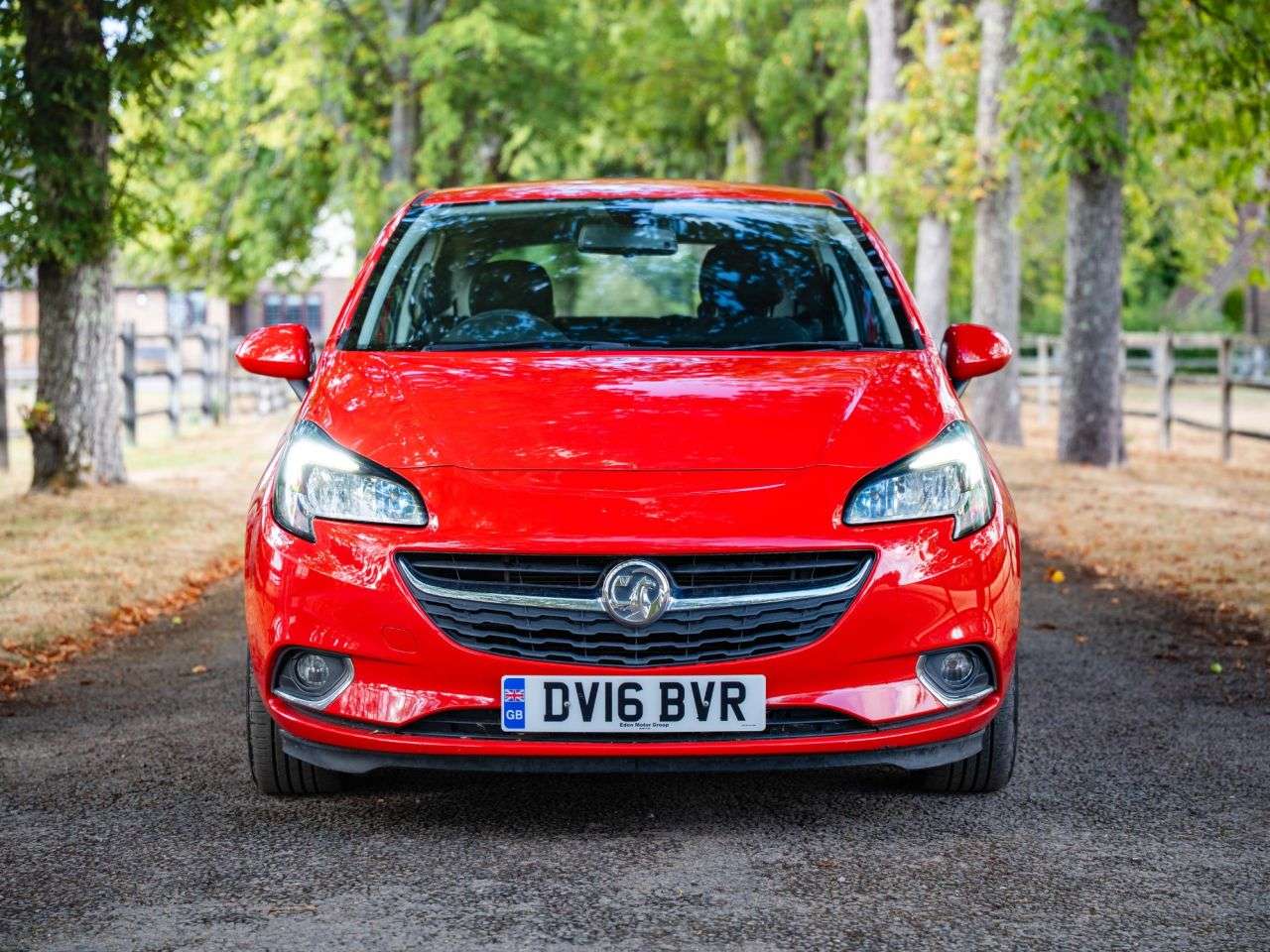 A 2016 VAUXHALL CORSA 1.4i ecoFLEX SRi Hatchback 3dr Petrol Manual Euro 6 (90 ps) AIR CON, ALLOY A 2016 VAUXHALL CORSA 1.4i ecoFLEX SRi Hatchback 3dr Petrol Manual Euro 6 (90 ps) AIR CON, ALLOY