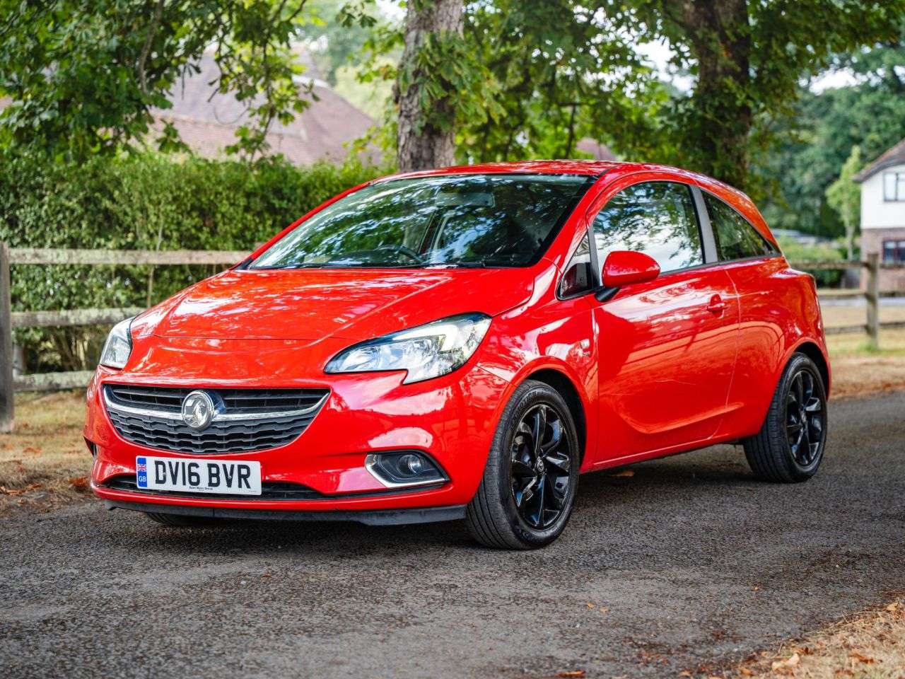 2016 VAUXHALL CORSA 2016 VAUXHALL CORSA