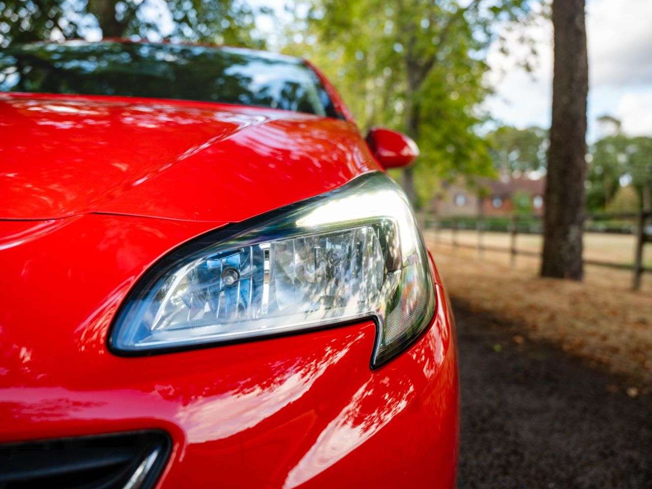 2016 VAUXHALL CORSA 2016 VAUXHALL CORSA