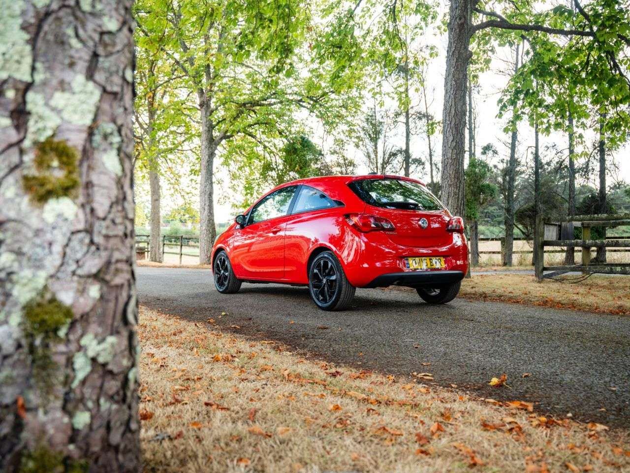 2016 VAUXHALL CORSA 2016 VAUXHALL CORSA