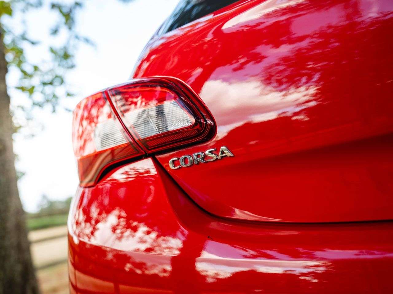 2016 VAUXHALL CORSA 2016 VAUXHALL CORSA