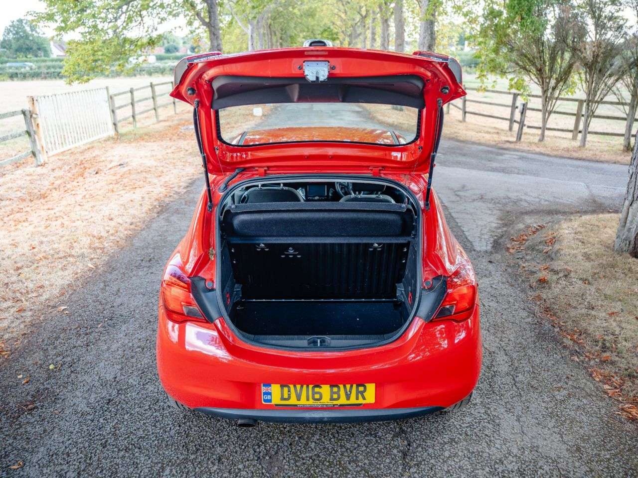 2016 VAUXHALL CORSA 2016 VAUXHALL CORSA