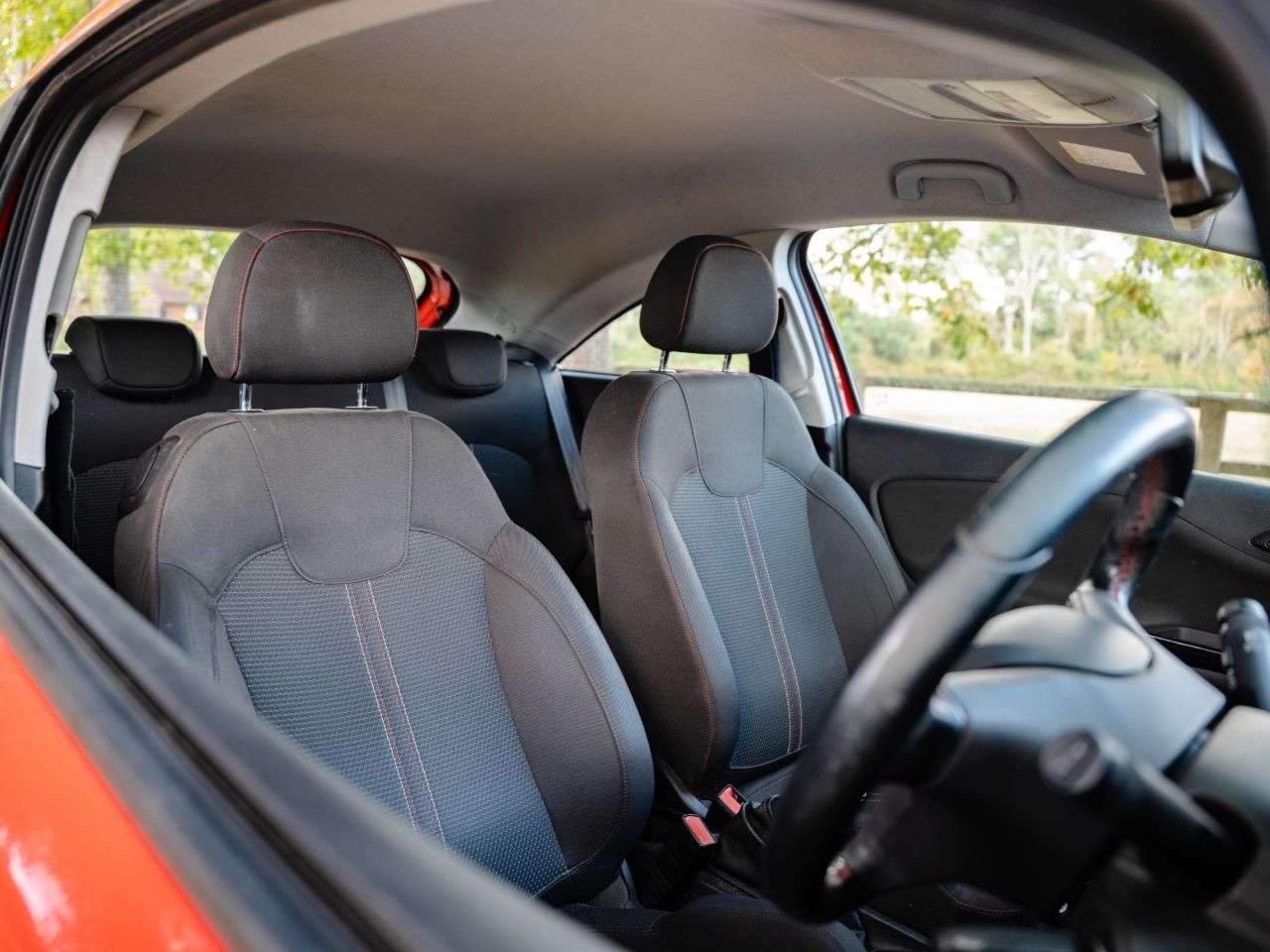 2016 VAUXHALL CORSA 2016 VAUXHALL CORSA