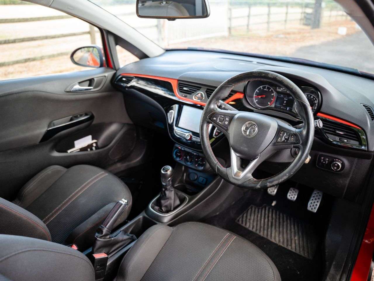 2016 VAUXHALL CORSA 2016 VAUXHALL CORSA