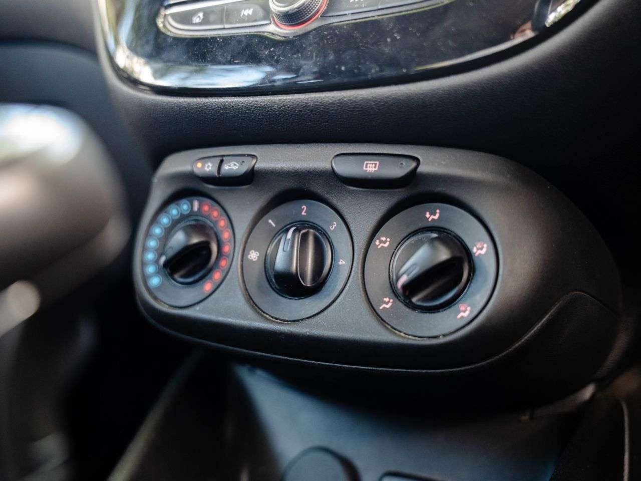 2016 VAUXHALL CORSA 2016 VAUXHALL CORSA