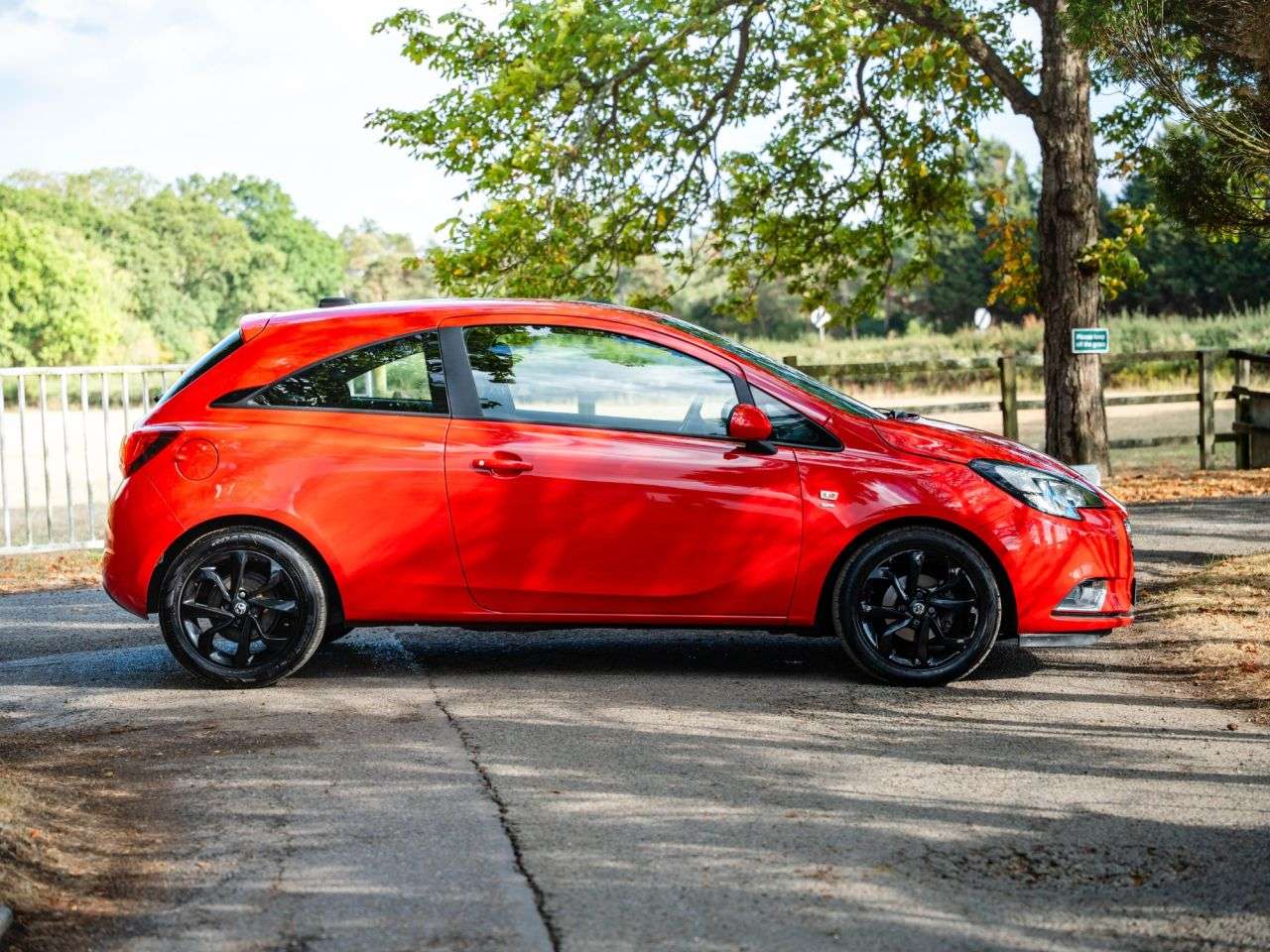 2016 VAUXHALL CORSA 2016 VAUXHALL CORSA