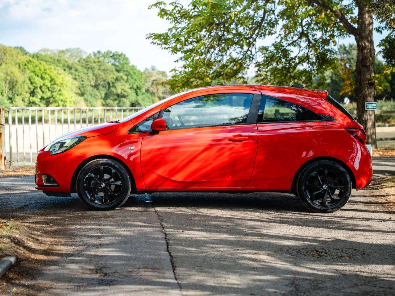 2016 VAUXHALL CORSA 2016 VAUXHALL CORSA