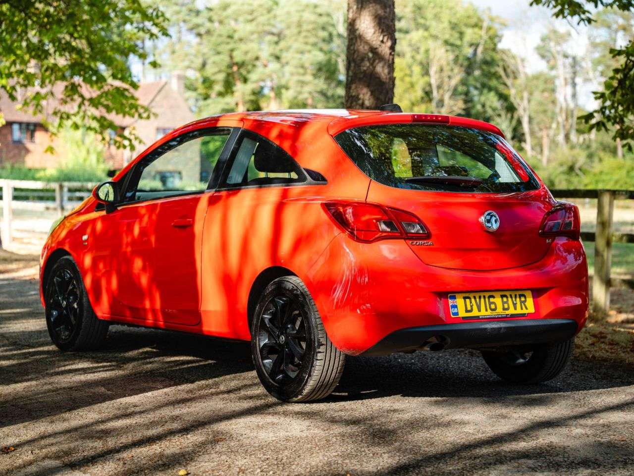 2016 VAUXHALL CORSA 2016 VAUXHALL CORSA