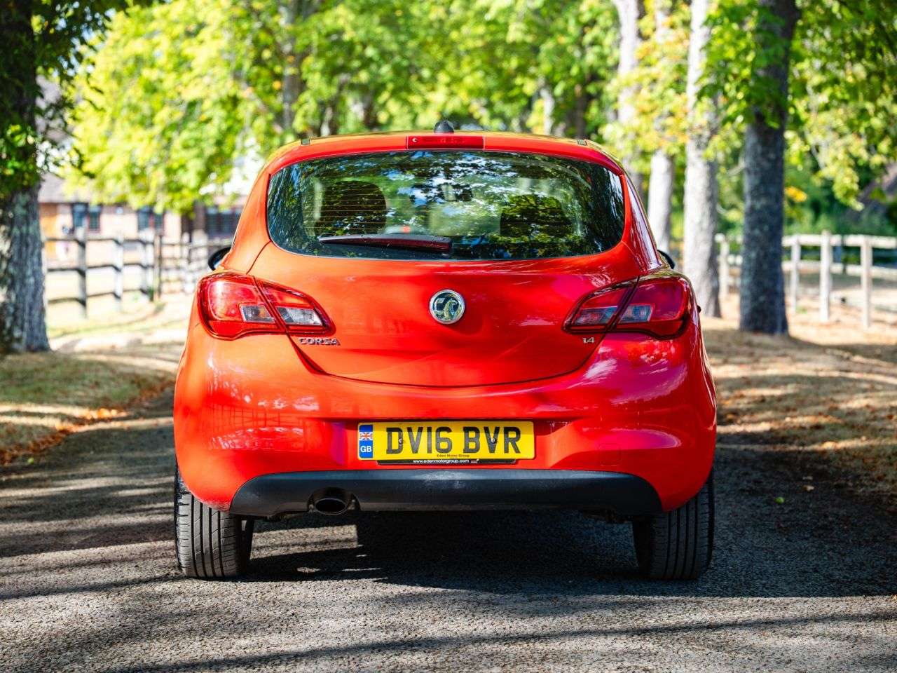 2016 VAUXHALL CORSA 2016 VAUXHALL CORSA