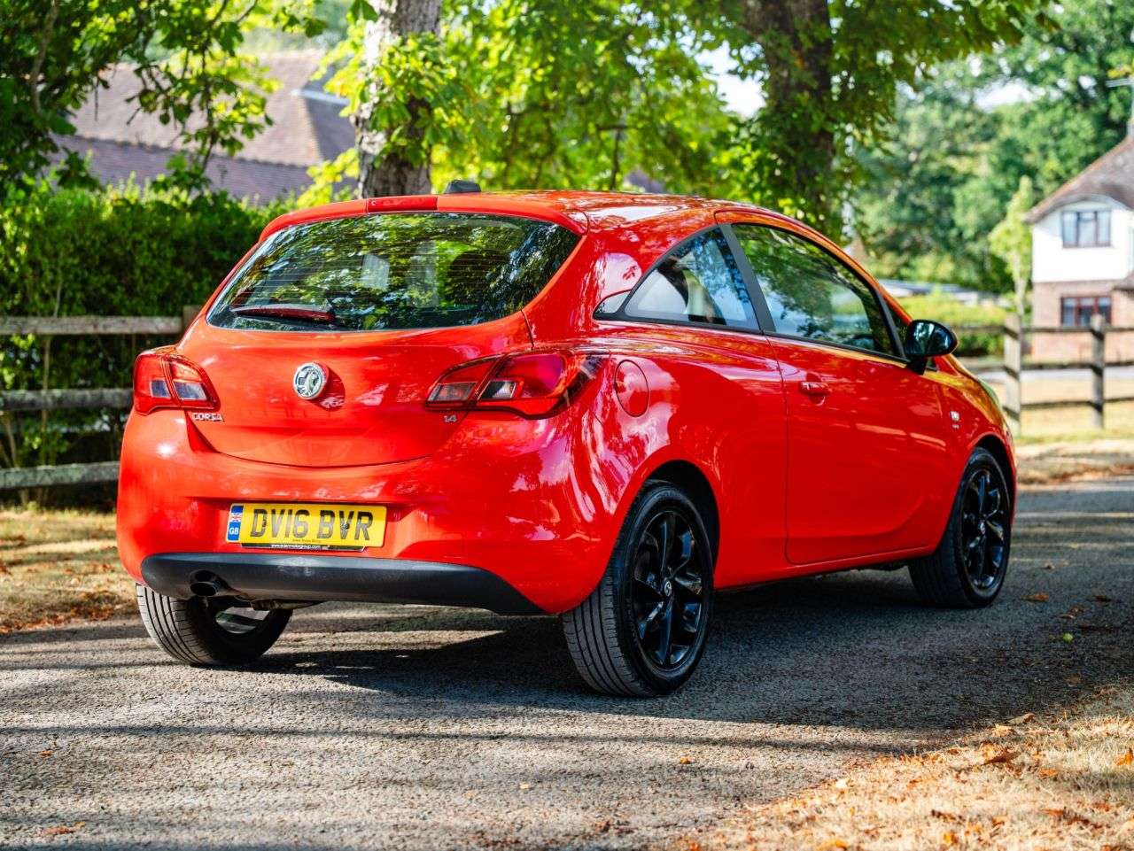 2016 VAUXHALL CORSA 2016 VAUXHALL CORSA