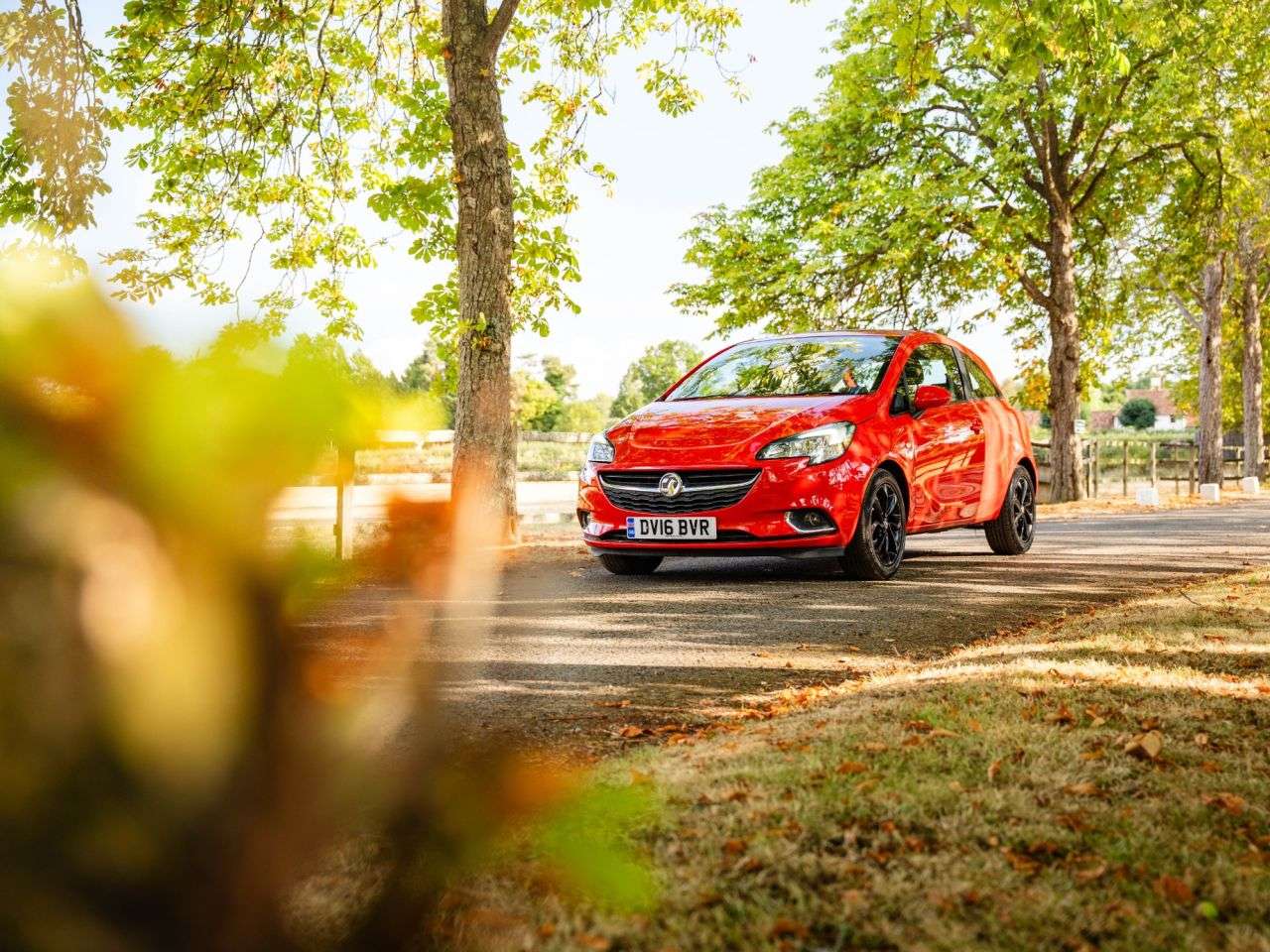 2016 VAUXHALL CORSA 2016 VAUXHALL CORSA