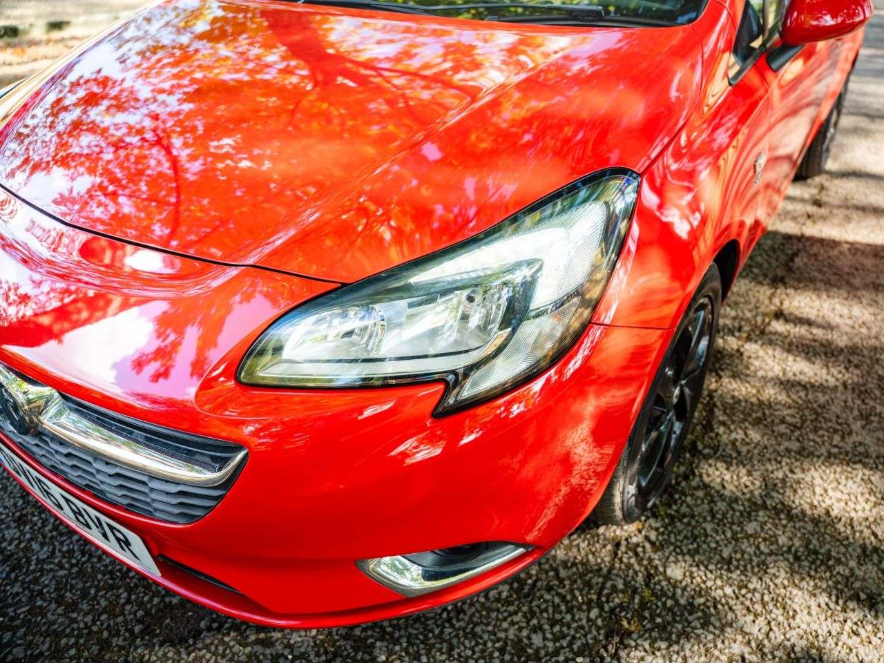 2016 VAUXHALL CORSA 2016 VAUXHALL CORSA