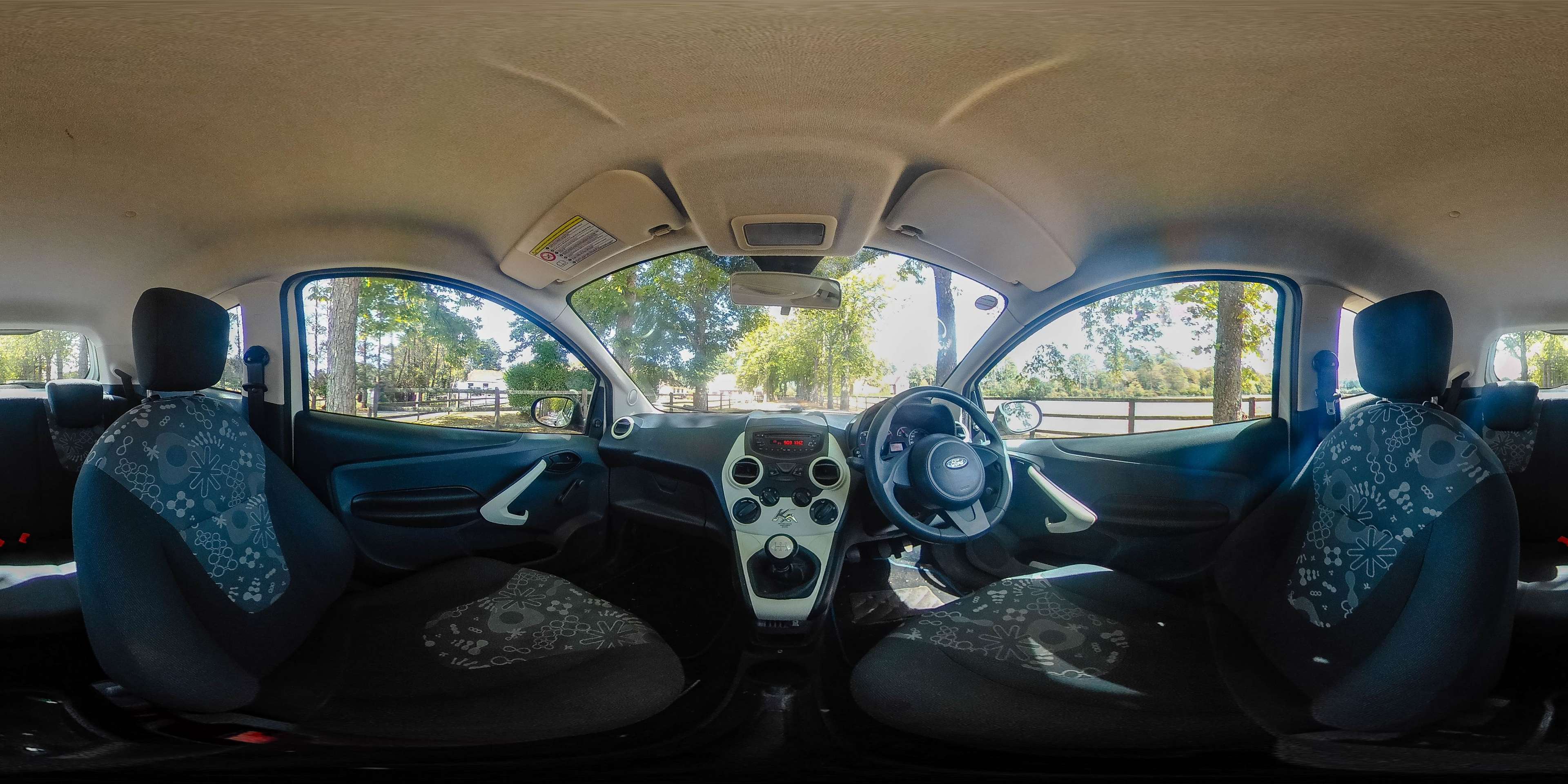 2012 FORD KA 2012 FORD KA