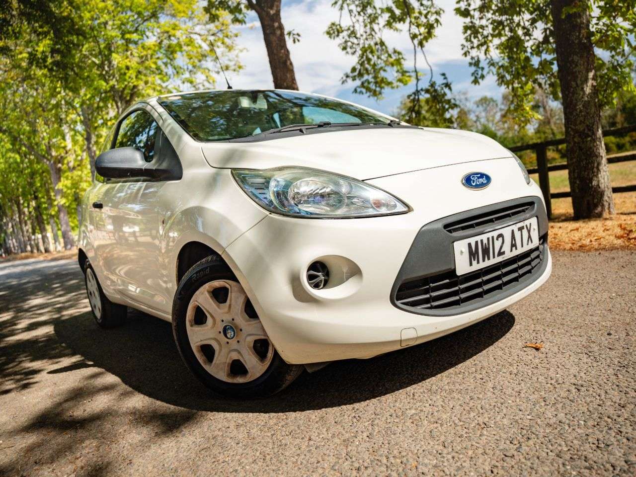 2012 FORD KA 2012 FORD KA