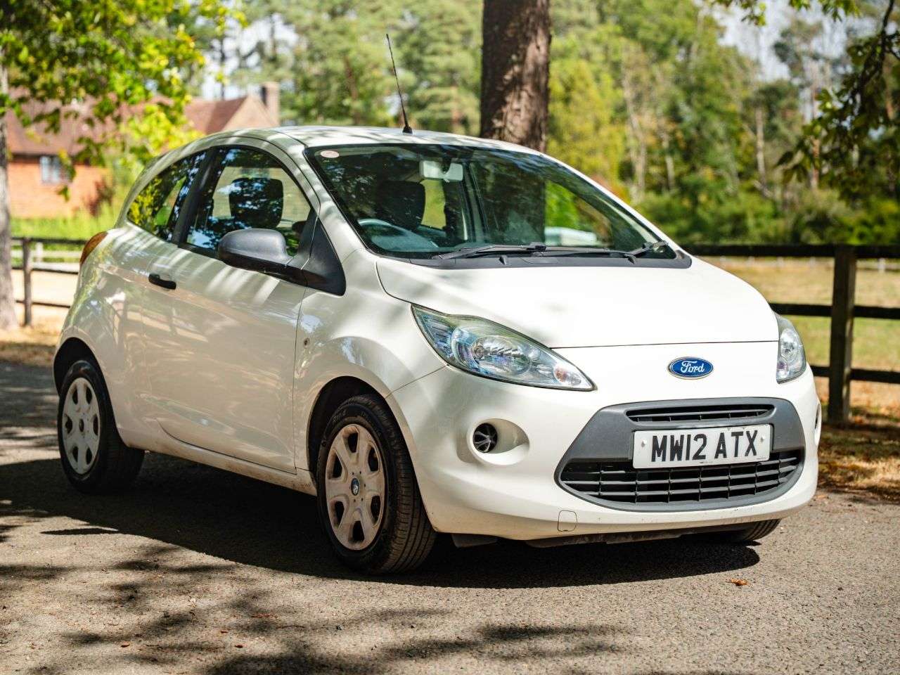 A 2012 FORD KA 1.2 Studio Hatchback 3dr Petrol Manual Euro 5 (69 ps) LOW INSURANCE, LOW MI A 2012 FORD KA 1.2 Studio Hatchback 3dr Petrol Manual Euro 5 (69 ps) LOW INSURANCE, LOW MI