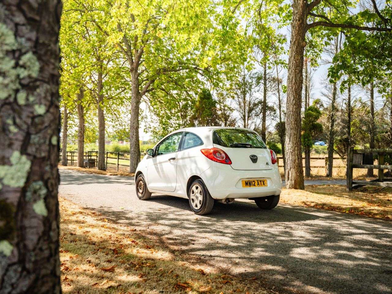 2012 FORD KA 2012 FORD KA